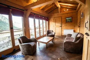 Chalet LouBochu Châtel Réservation - Image 2