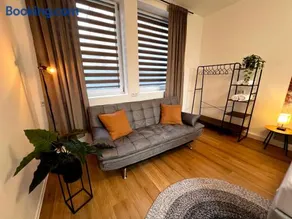 MAIN Cozy Casa am Ringpark Free Parking - Image 2