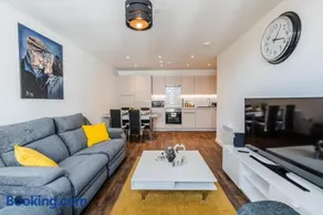Contemporary 2 bedroom Apartment - Birmingham City Centre - Digbeth Bullring - Image 4