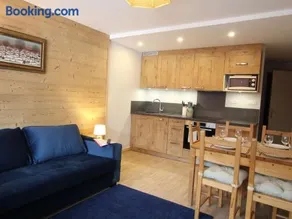 Appartement rénové 6 pers. avec balcon et parking privé à Montgenèvre - Image 1