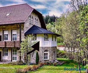 Waldliebe Spiegelhütte - Ferienwohnung am Bach - Image 1
