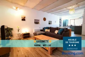 LA FERMETTE - Wifi - Parking - Lac - Image 1