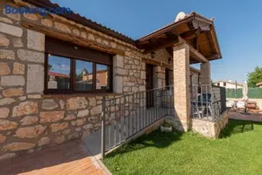 Casa Entre Hoces10-12paxJardín y barbacoa - Image 1