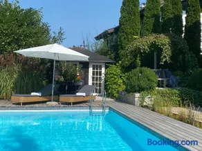 Landhaus am Plattenbichl - Luxus Apartment mit Pool und Sauna - im Sommer Bergbahn inklusive - Image 2