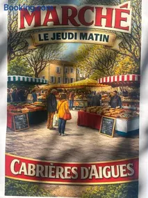 Luberon maison de village entière 2 à 6 personnes - Image 2