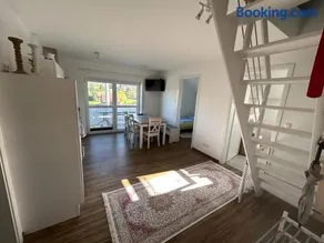 3 Zimmer Neubauwohnung in der schwäbischen Toskana - Image 1