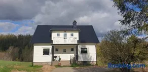 Stort hus i vackra Karl Gustav, när fin bad och fiskesjö och Ullared - Image 1