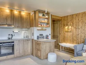 Appartement cosy avec terrasse à Megève, idéal pour 2 à 3 personnes - Image 1