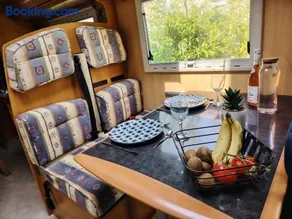 Séjour insolite Camping-car fixe - Image 1