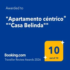Apartamento céntrico "Casa Belinda" - Image 2