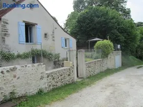 Gîte charmant près de Tours, jardin clos, idéal pour familles - FR-1-381-95 - Image 2