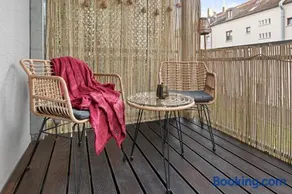 Stilvolles Wohlfühl-Apartment mit Balkon - Image 3