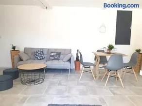 Appartement lumineux à Sainte-Geneviève, 45 m² jardin - Image 4
