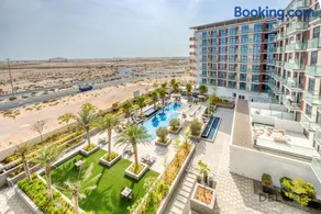 Restful Studio at Celestia A Dubai South by Deluxe Holiday Homes - Image 4