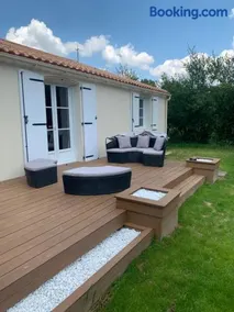 Belle maison 6 personnes à 2min du Lac du Jaunay, et 15min des plages Vendéennes - Image 3