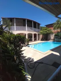 Casa de novela , Sol e piscina - Image 5