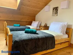Apartment Kandahar 3 bedroom next to ski lift - Image 5