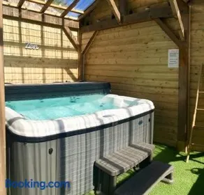 Gite de la Baigneuse avec jacuzzi 6 pers - Image 1