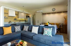Wunderschöne Villa mit Garten, privatem Pool und Grill | Strandblick | Neben dem Strand - Image 3