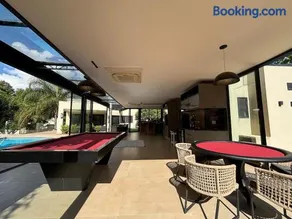 Casa de Campo em Itatiba: Doda Training e Greenhouse - Image 2