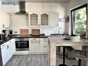 Traumaussicht Moselblick Kamin Balkon Burgblick 65 Zoll TV Waipu Lindenplatz - Image 2