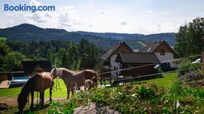 Domki w Górach "Osadowe Wzgórze" w Wiśle - Image 3