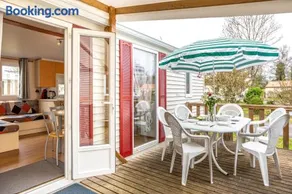 Mobilhome - piscines - terrasse - Image 3