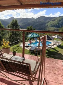 CHÁCARA DOMINGOS MARTINS - SANTO GRAAL - Montanhas, Corredeiras, Piscina, Natureza e Paz - Image 1