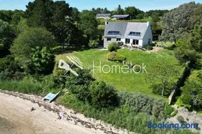 Villa pieds dans l’eau Vue mer panoramique - Image 1