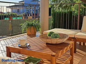 Casa en Valencia, piscina, cerca de golf, playas, moto Gp - Image 1