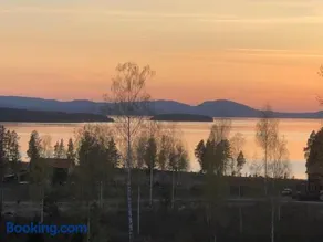 Semi-detached house with lakeview in Tällberg 6 beds - Image 1