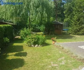 Blockhaus Canow mit Fahrrädern - Image 3