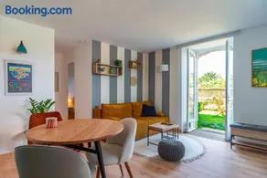 Appartement au Château de Locqueran - Jardin - Image 1