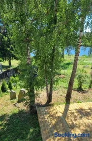 Terrasse du Couchant #Lac#Terrasse#Calme - Image 2