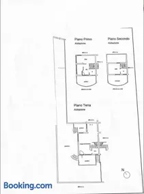 Nice villa only 100m from the beach - Image 1