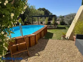 Maison d'hôtes les Jardinettes en Luberon - Image 1