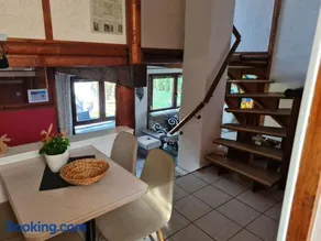Familienfreundliches modernes Ferienhaus mit Faßsauna - Image 2