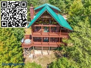Elk Lodge, Cozy cabin with a Mountain View! - Image 3