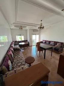 Appartement Piscine Plage Pool Beach Sidi Bouzid - Image 1