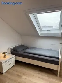 Ferienhaus Allgäu in Center Parc Nähe - Stadtnah - Parkplatz - Balkon - Image 3
