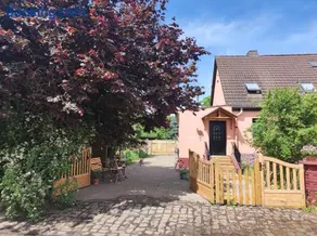 Storchennest mit eigenem Hof, Spielwiese und Terrasse - Image 3