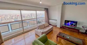 Amazing Nile & Pyramids View Apartment - Image 1