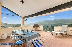 Ca Veggia for Nature Lovers with Views & Garden - Happy Rentals - Image 1