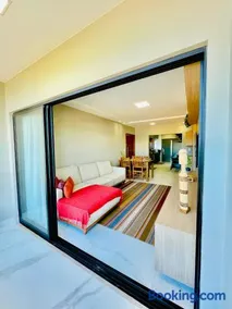 Apartamento Royal - 3 quartos, suíte, confortável, bem localizado, tranquilo - Image 5