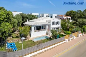 S'AUBA villa exclusiva con piscina privada de agua salada y horno de pizza - Image 1