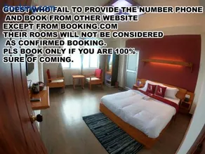 Aisha Guest House Bed & Breakfast - Image 2