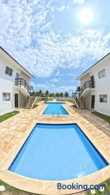 Apartamento Pé na areia no condomínio Manga Verde - Image 4