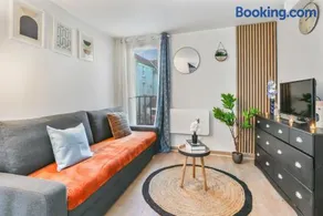 Appartement cosy et lumineux, 20 min de Paris, proche Stade de France et CDG, Wifi - Image 1
