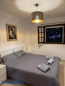 comfortable apartment in an elite area with a beautiful veranda - Image 1