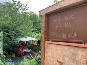 gîtes du Cady - Image 1